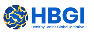 Healthy Brain Global Initiative logo